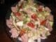 Salade de riz a la parisienne