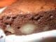 Cake aux poires et chocolat