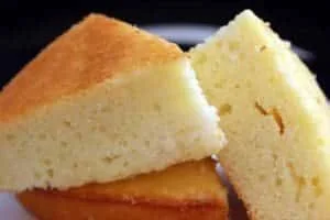 Gâteau nature sans yaourt Gâteau nature sans yaourt