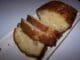 Gâteau aux pommes et à la banane