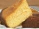 Gâteau nature sans œuf