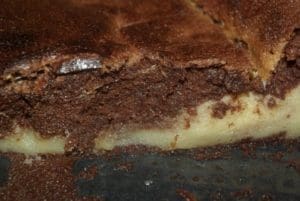 Moelleux aux 2 chocolats
