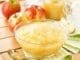 Compote de pommes