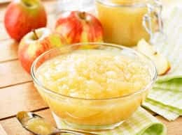 compote de pommes