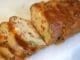 Cake aux lardons et olives