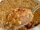 Crumble aux pommes