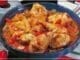 Poulet basquaise