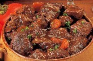 Bœuf aux Carottes