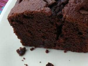 Cake au cacao