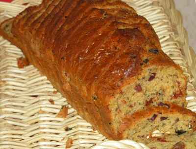 Cake à la provençale