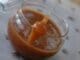 Caramel à la crème fraîche