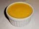 Crème au citron légère