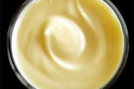 Crème pâtissière sans lait
