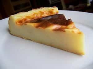 Flan Patissier Sans Pate