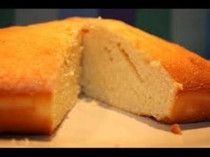 Gâteau au yaourt sans farine