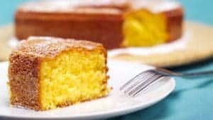 Gâteau au yaourt sans levure
