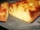 Quatre quart aux pommes