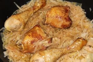 Poulet_au_chou