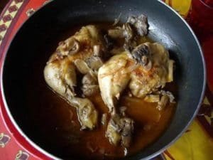 Recette de cuisse-de-lapin-à-la-poêle