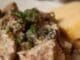 Sauté de veau au cidre