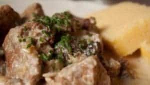Sauté-de-veau-au cidre