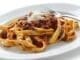 Tagliatelles à la bolognaise