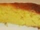 Gâteau au citron moelleux