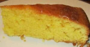 Gâteau aux pommes moelleux