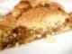 Moelleux aux pommes et spéculoos