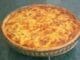 Quiche lorraine aux lardons et champignons