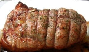 roti-de-veau-au four