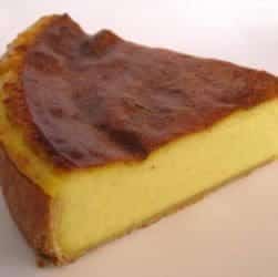 Flan pâtissier traditionnel