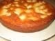 Gâteau au yaourt aux pommes