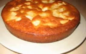 Gâteau au yaourt aux pommes
