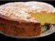 Gâteau aux cerises et amandes