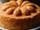 Gâteau de Savoie aux amandes