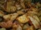 Pommes de terre rôties au paprika
