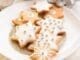 Petits biscuits de noël