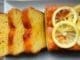 Gâteau au yaourt et au citron
