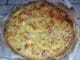 Quiche à la raclette