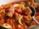 Sauté de veau marengo