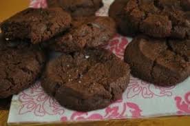 Biscuits au chocolat sans œufs