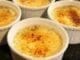 Crème brûlée au camembert