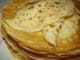 Crêpes au yaourt