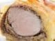 Filet mignon au basilic en croute