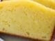 Gâteau au yaourt light