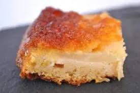 Moelleux aux pommes sans gluten