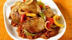 Paupiettes de veau à la provençale