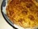 Quiche sans crème fraiche