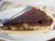 Tarte bananes chocolat